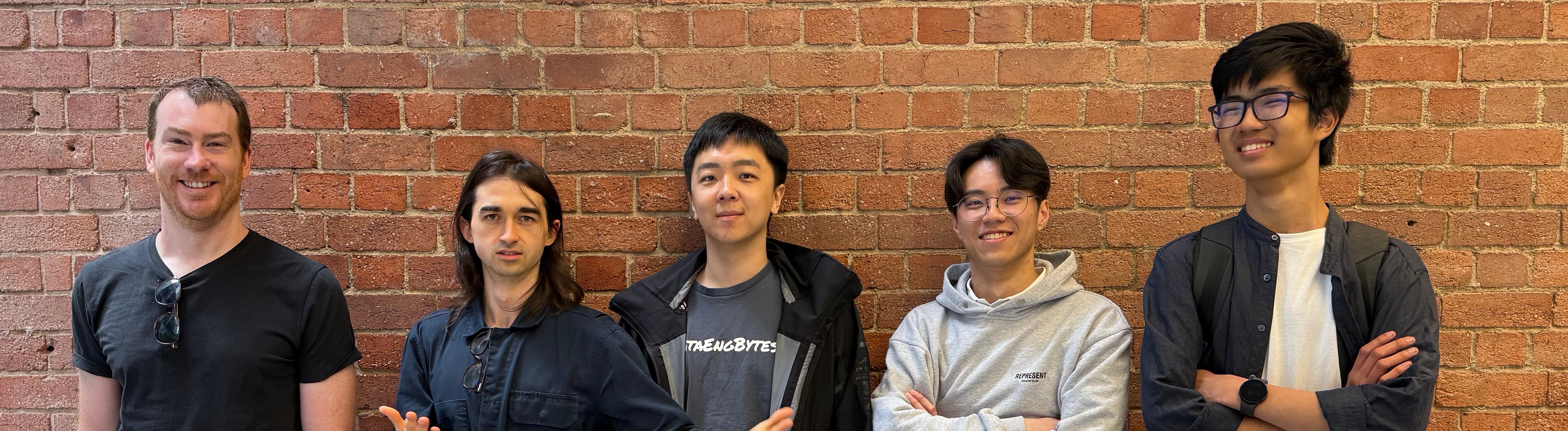 Fair Dinkum Systems Team